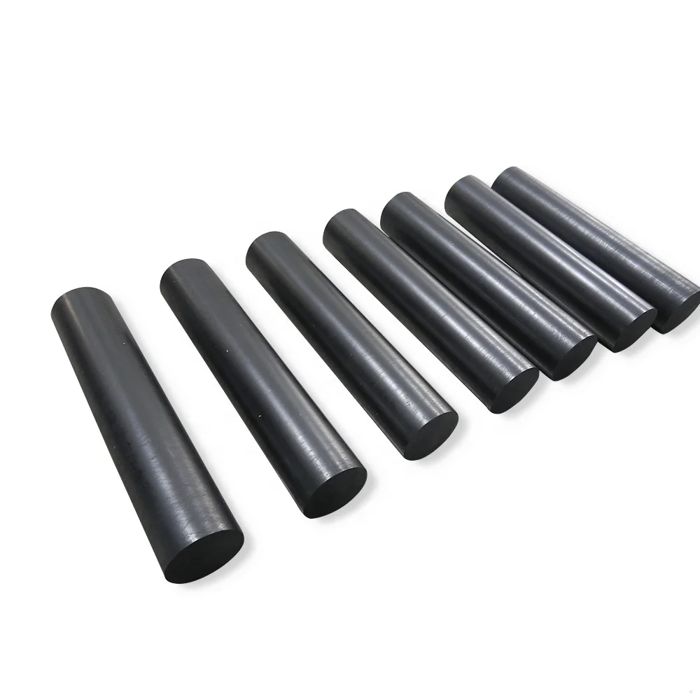 
China High Heat Conductive Carbon Graphite Rod For Furnace 