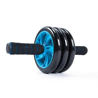 

Core Training Roller Abdominal Workout Equipment Exercise and Fitness Wheel at Home with Knee Pad