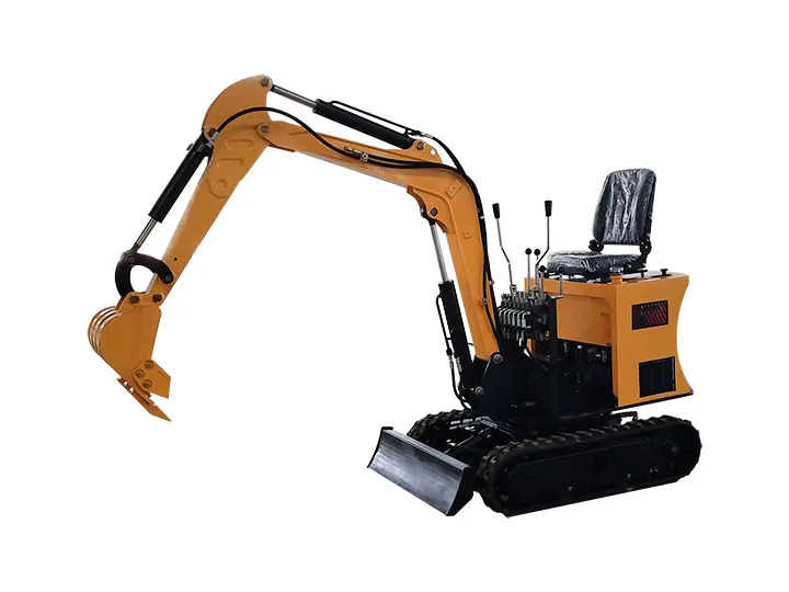 800kg Small Track Excavator with CE