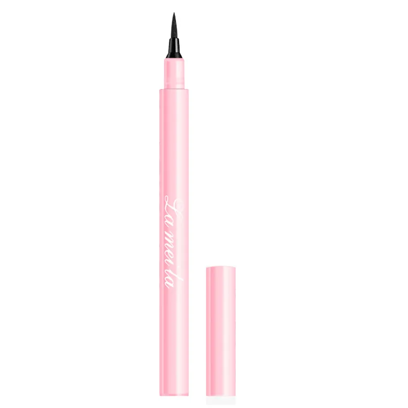 

Thin Head liquid eyeliner not easy to smudge Beginner eye makeup, Black