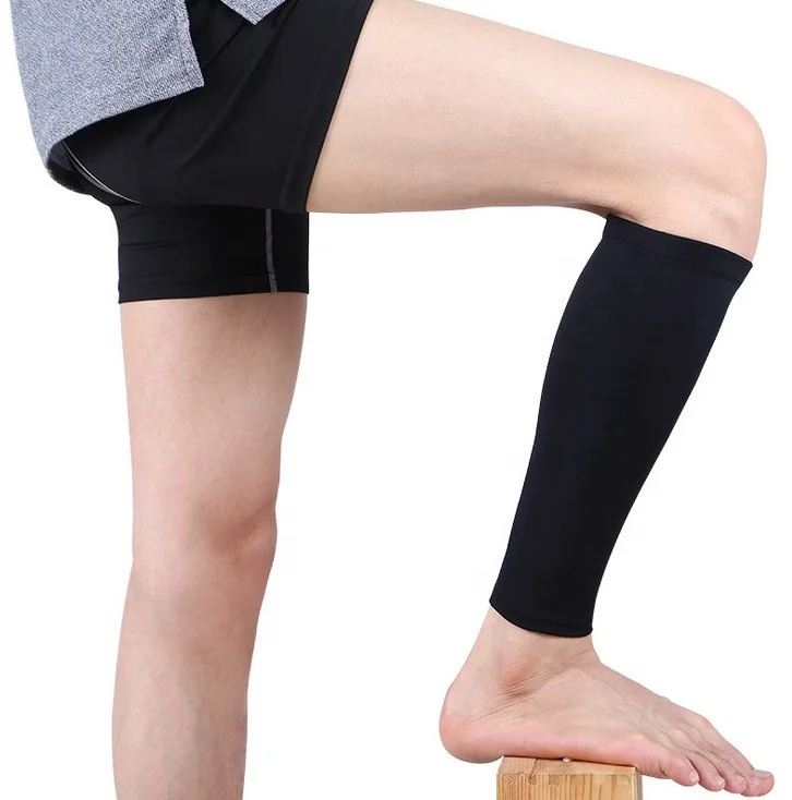 

2021 Sports Outdoor Basketball Football Breathable shank protection leg guard