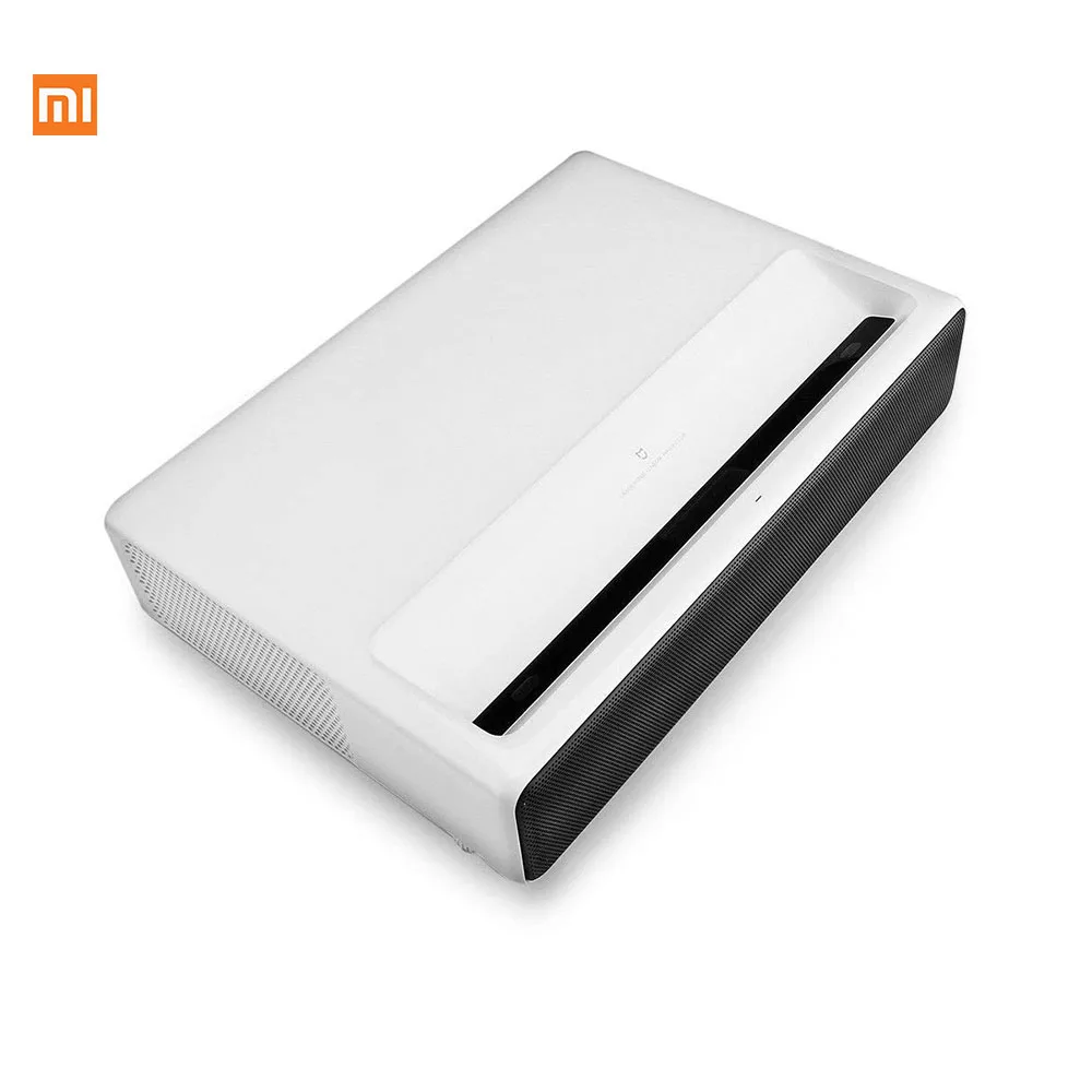 

Xiaomi Mijia Laser Projector 1080P Screenless TV Xiaomi Projetor Full HD Support 4K Video 5000 Lumens Android Beamer Proye