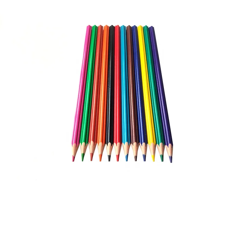 
18 Years Factory New Arrival 12 Color Pencil 