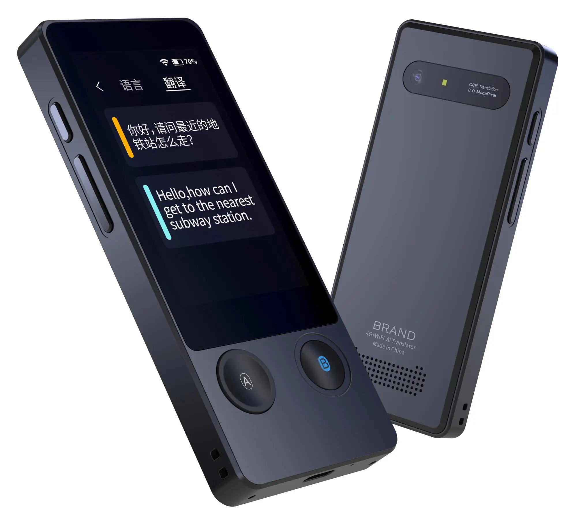 
Voice/Speech Translator 126 Language All Way Translaion Support Photo Translate Pocket Language Translator 