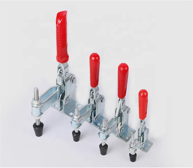 

Gh-102b Hand Tool Heavy Duty Toggle Clamps Vertical Toggle Clamp