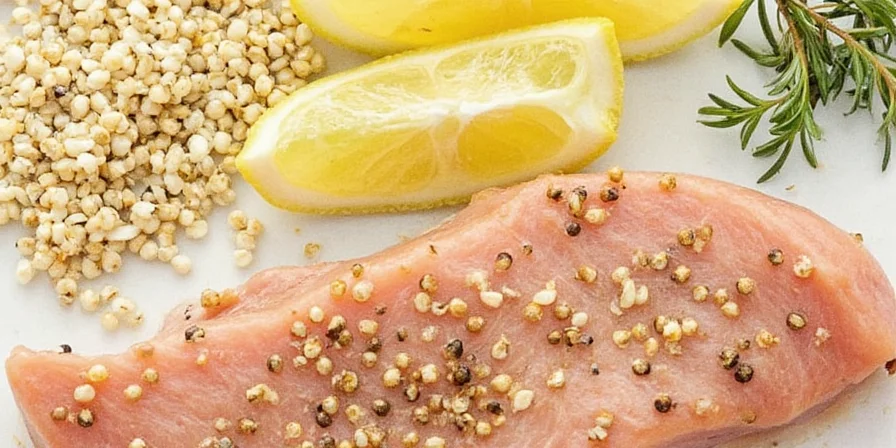 The Unexpected Magic of Tuna Lemon Pepper: A Flavorful Journey into Spice Fusion