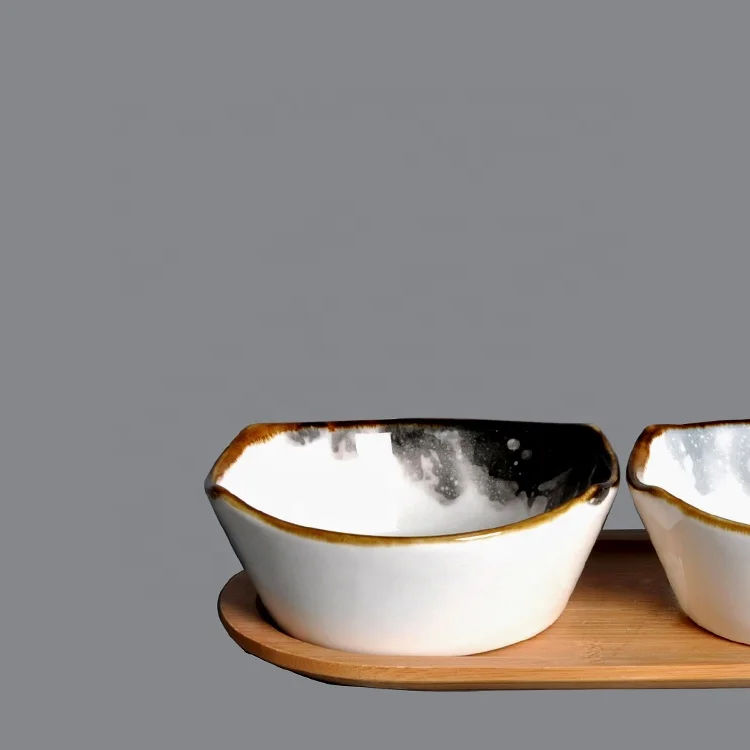 ceramic serving bowls