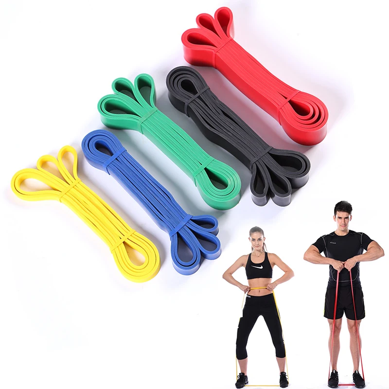

Bench Press Resistance Bands Set Pull Up Latex Gym Elastic Band Exercises Resistance For Home Fitness, Yellow,red,black,green,purple,orange,gray