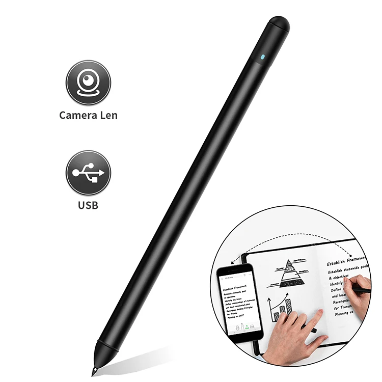 

Factory Direct Handwriting Pen Notepad Cloud Storage Digital Notebook Memo Pads Sync Digital Writing Smart Writing Pen Set