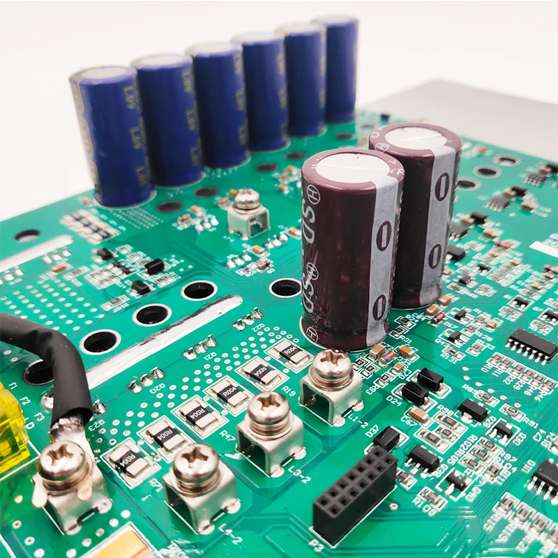 
Factory supply China 36V 36Volts solar panel charge controller for distributor for Solar Pump System 
