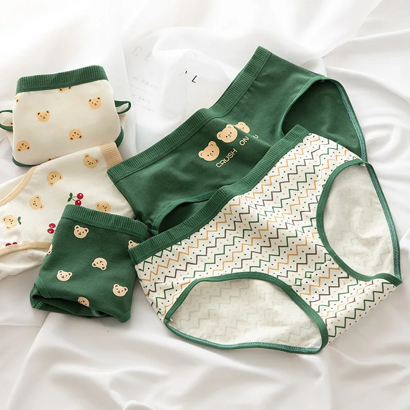 

underpants custom japanese women's sexy womens seamless cotton girls' lingerie ladies panties underwear, 5 colors