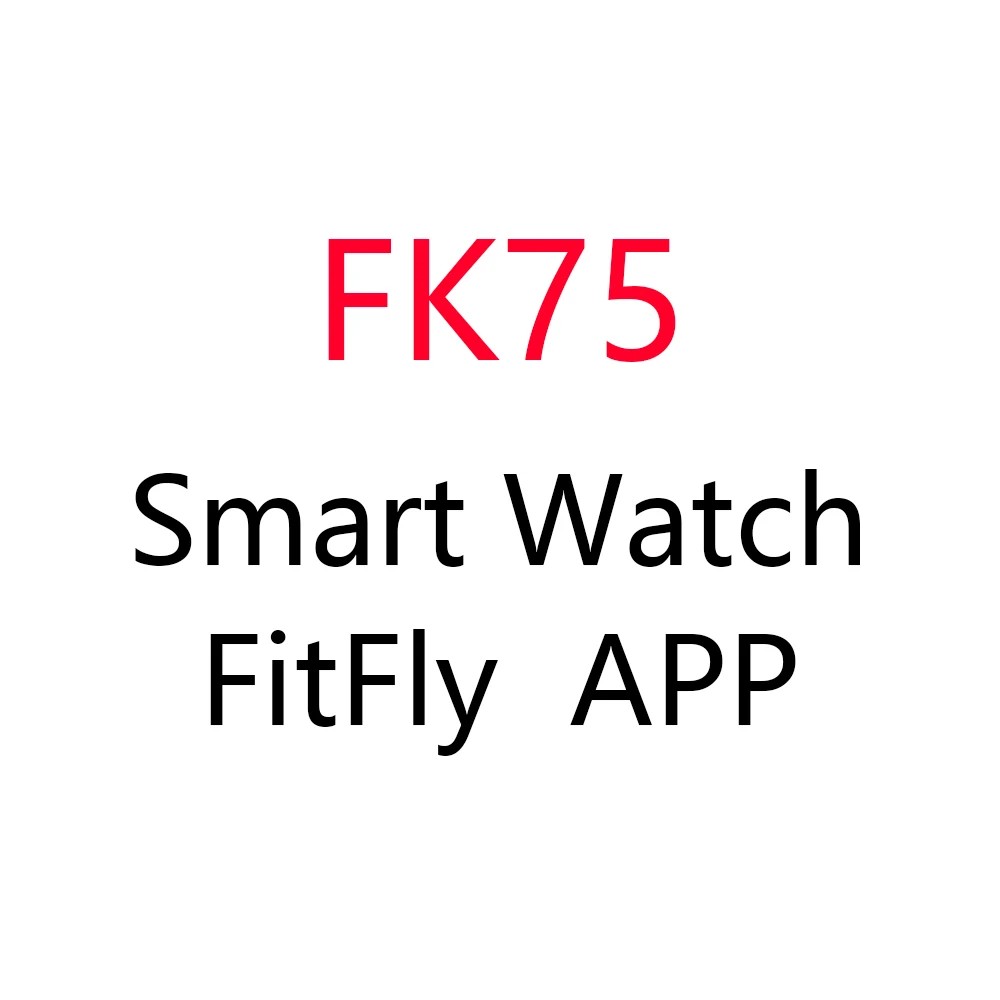 

2021 fk75 reloj inteligente best original fitfly iwo series 5 serie 6 smart watch fk75 pro smartwatch mens