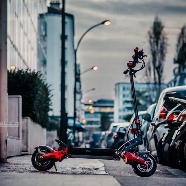 

2020 52v 24ah L G battery 10 inch electric scooter Zero 10x for Factory Original brand