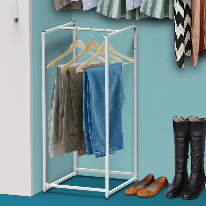 

All Star Finest Price Furnture Bedroom clothes arrangement clothes rack clothes display rack Dressers