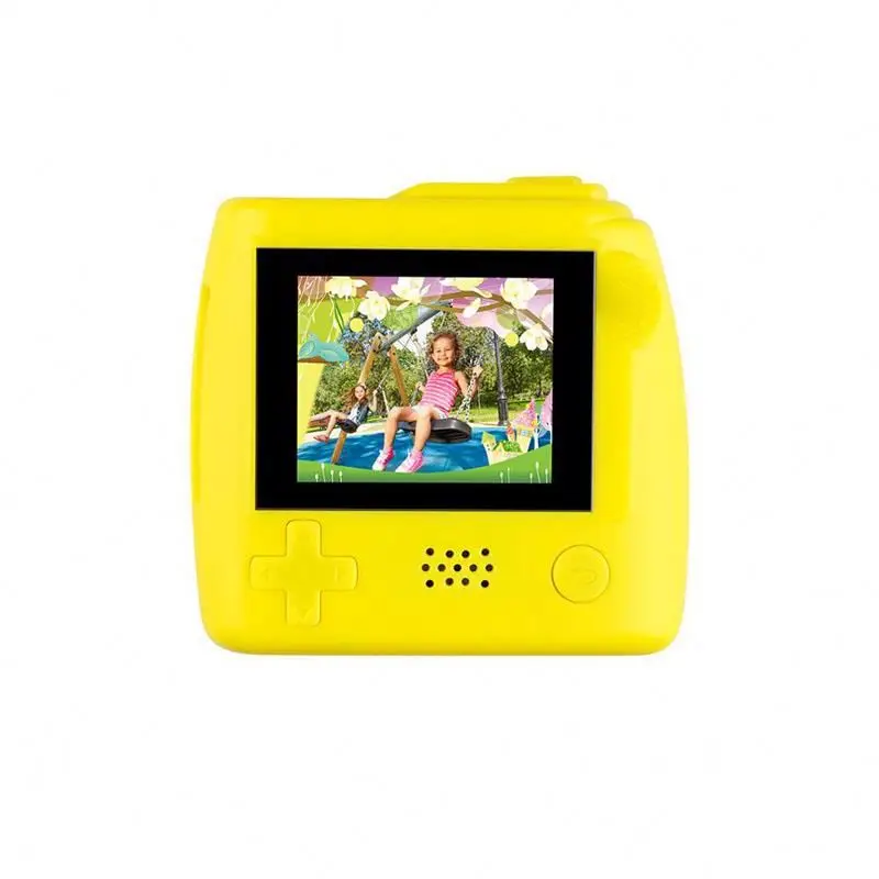 

Manufacturers direct 2.0 inch childrens fun camera HOPdj home outdoor digital video camera for kids