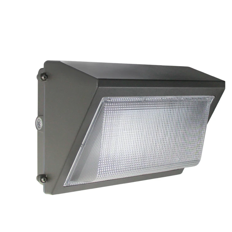 Free Shipping Canada Warehouse Stocking ETL DLC 100W Led Wall Pack Light