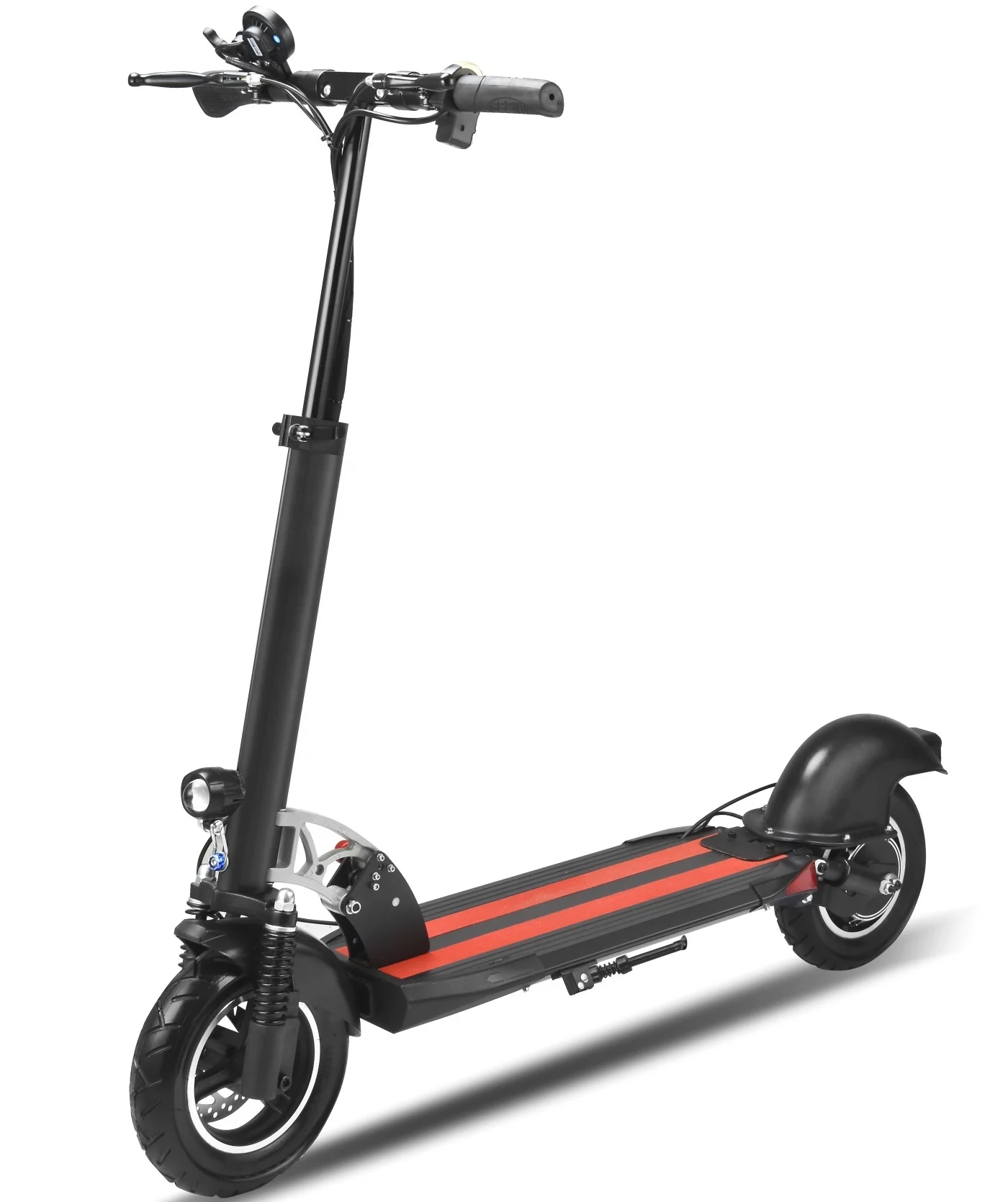 

2021 New Model 10 Inch Wheel 500W Off Road Portable Foldable Adults Kugoo M4 Electric Scooter for Adults