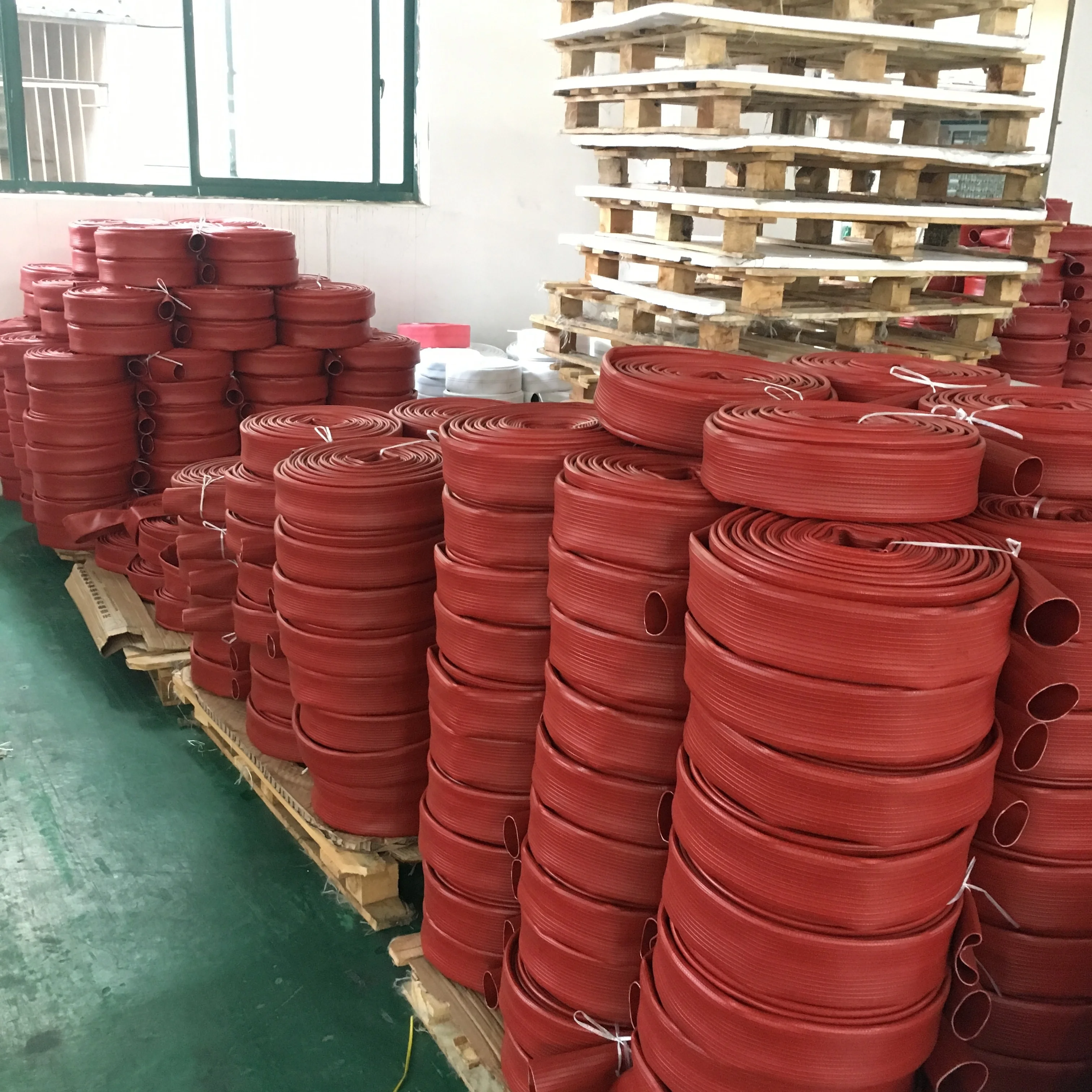
Besr selling china manufacturer price of duraline fire hose 