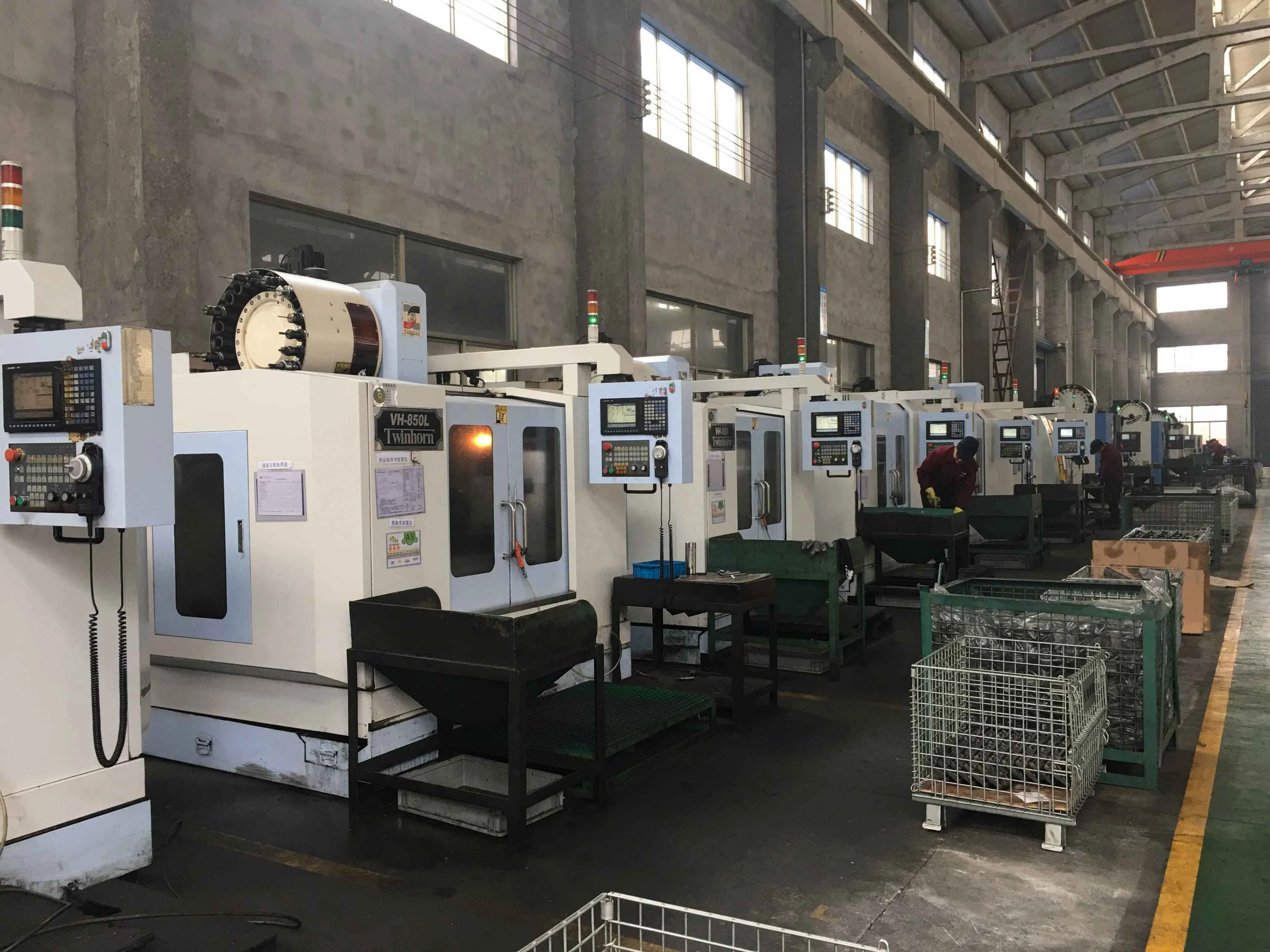 Large Steel Casting Forging Price For Truck Auto Spare Part(图3)