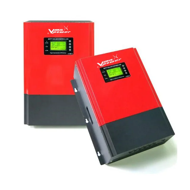 
Vmaxpower solar charge controller 12V 24V 48V 96V 50A 60A 80A 100A MPPT charger controller 