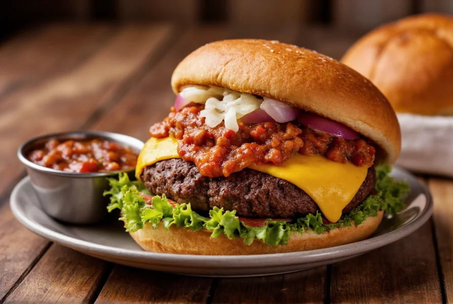 Bard's Burgers and Chili: Midwest's Beloved Burger Destination