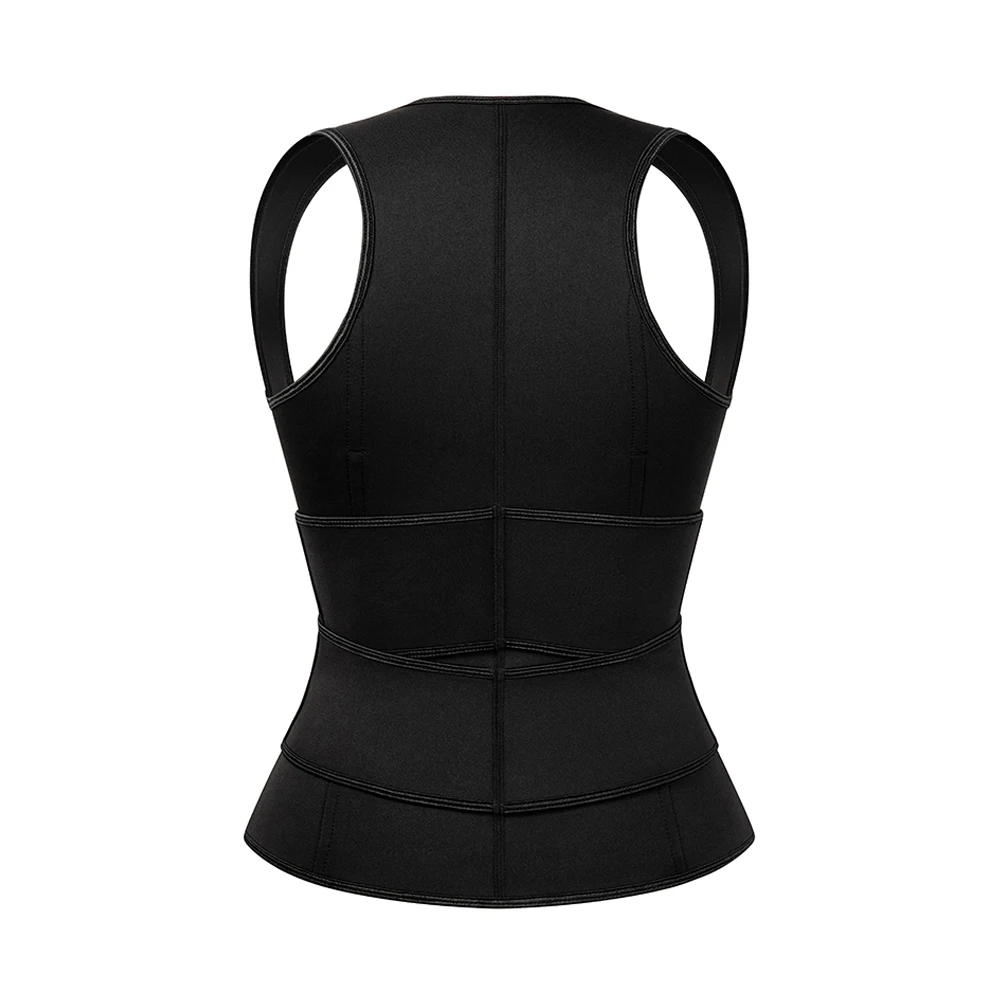 

Wholesale Dropshiping Service Sprint Sports Waist Trainer And Thigh Trimmer Butt Lifter For Women, Black