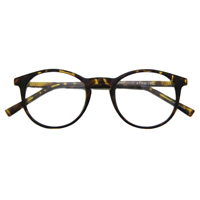 

New Design Customized Top Quality Fashion CP Optical Eyeglassse