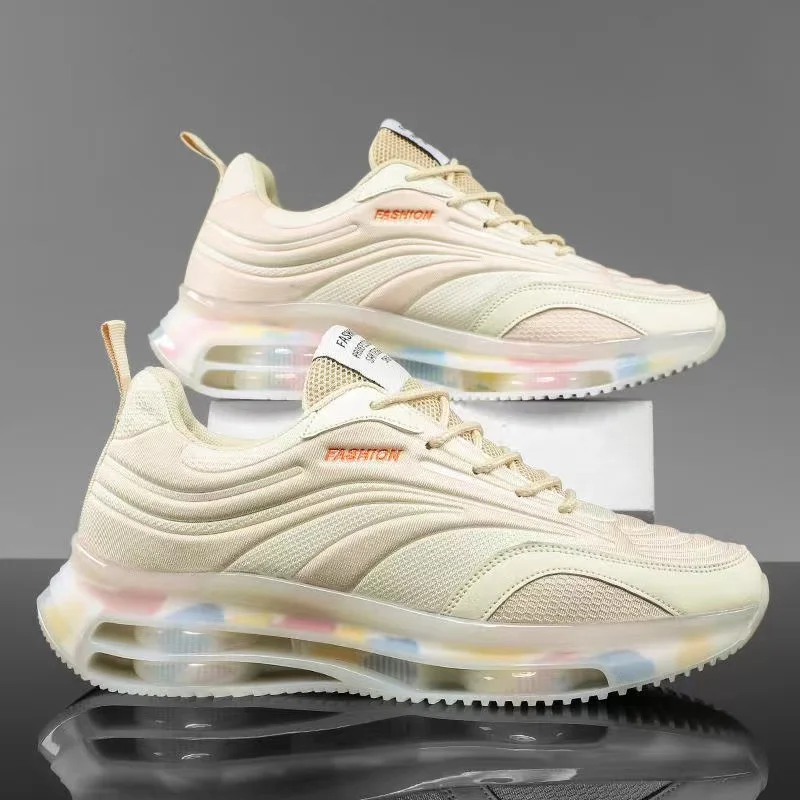 

New high quality new design men's sports shoes fashion men's casual shoes