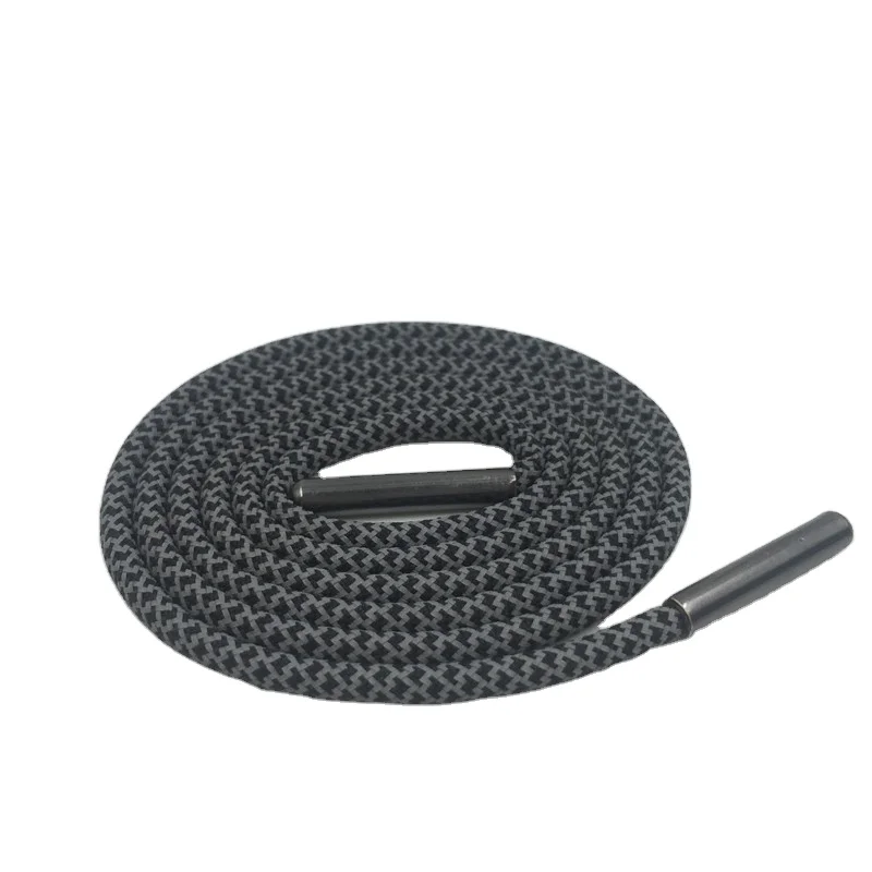 

Xuansi 3M Reflective Safety Shoelaces Free Shipping Quality Shoelaces For Sneakers Sport Running Shoes, Customized pantone color+