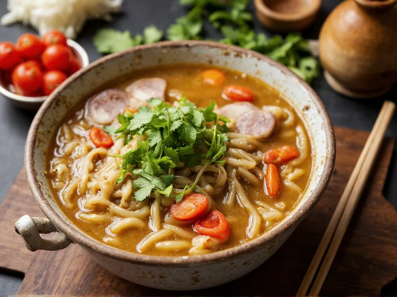 Pho Hoa Noodle Soup: Authentic Style Explained