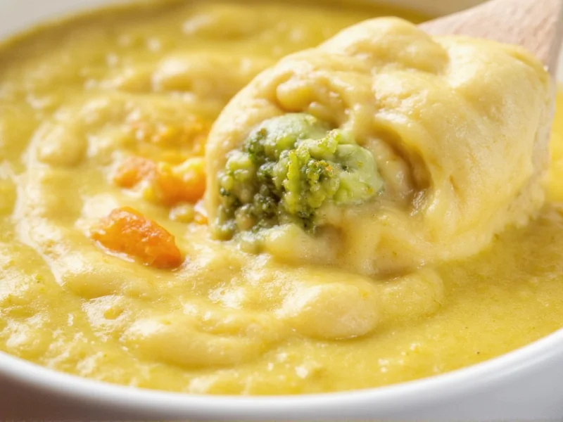 Panera Bread Broccoli Cheddar Soup Facts & Nutrition
