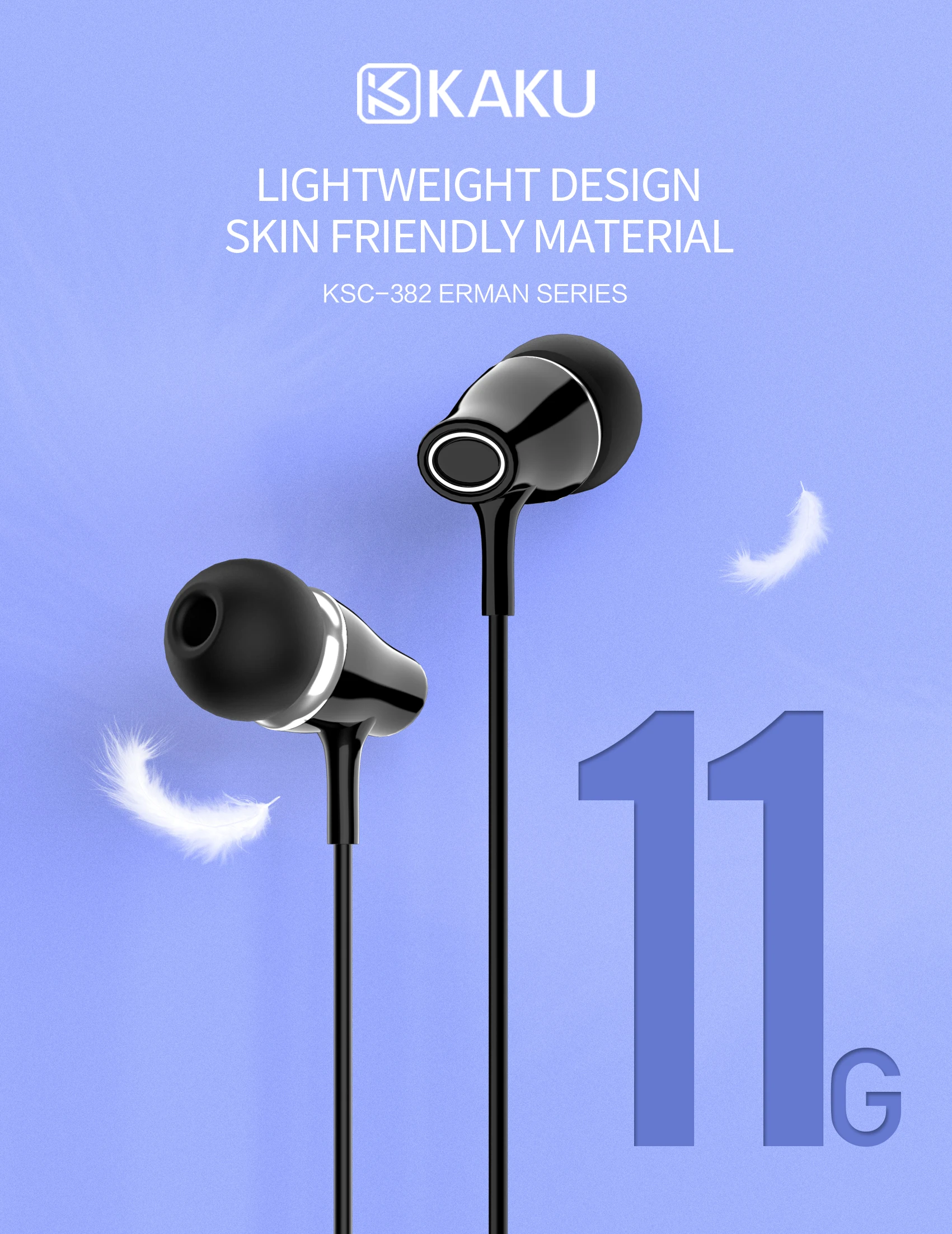 China supplier promotional The Cheapest gift plastic mobile headphones earphone Music Earphone with micro - ANKUX.COM