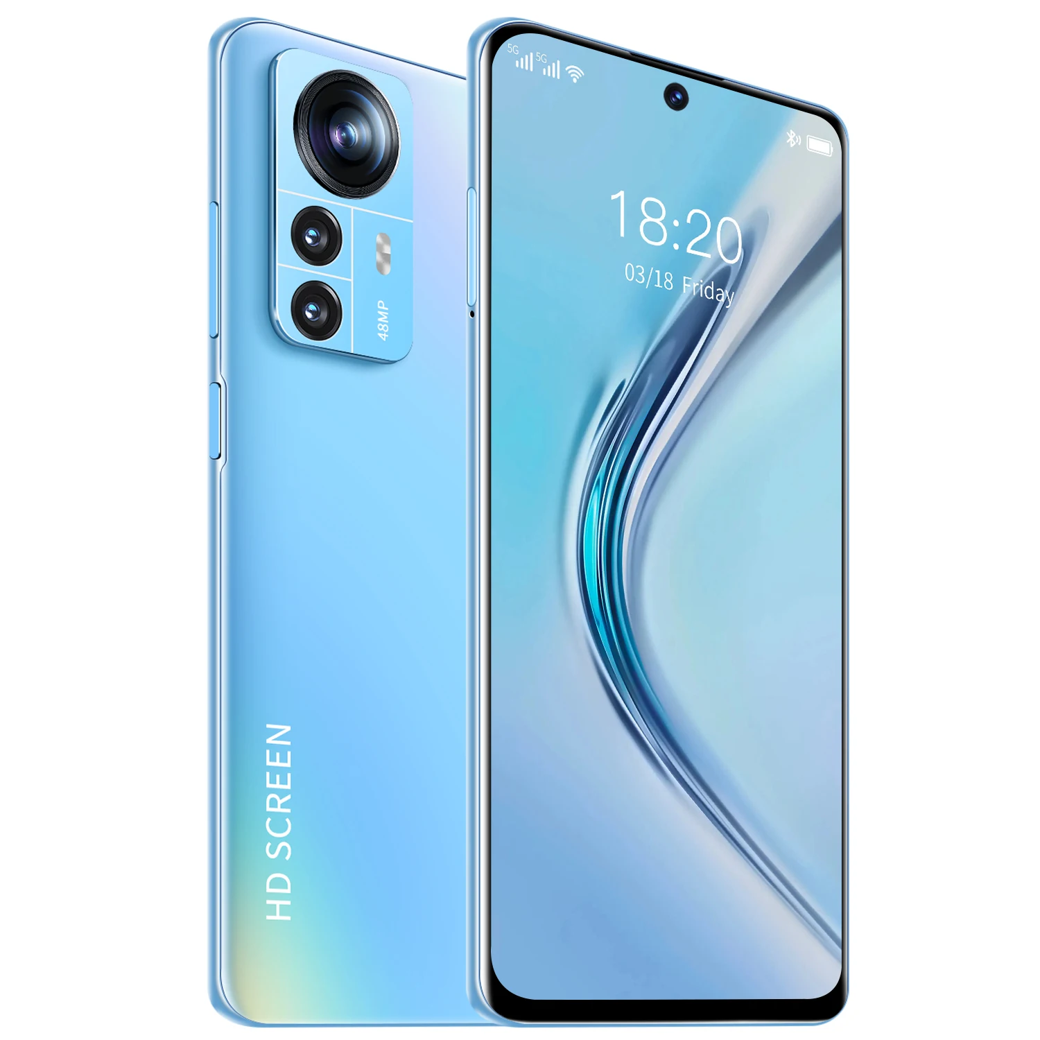 

2022 Hot Selling M13 pro 5G smartphone 7.8 inch Full Screen Phone 512GB ROM Dual SIM Android Mobile Phone