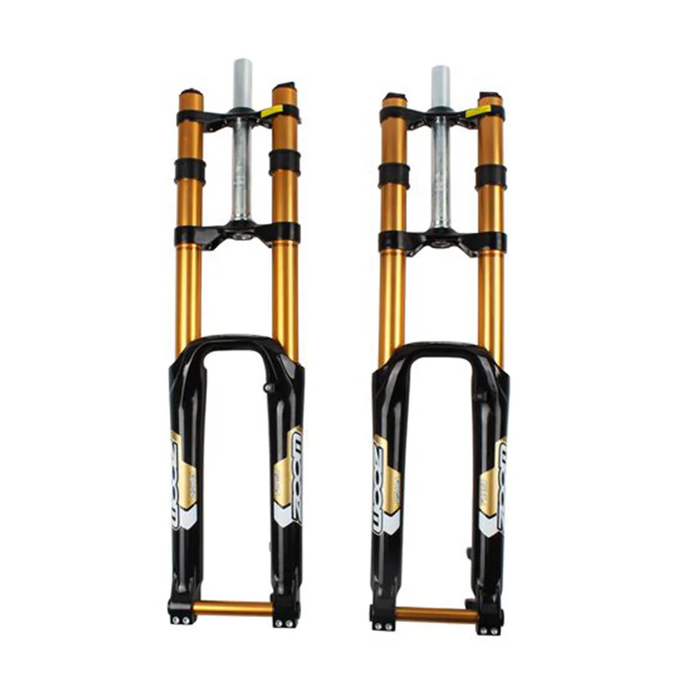 

MTB Bicycle Parts Zoom 680DH 26inch or 27.5inch Suspension Bike Downhill Front Fork