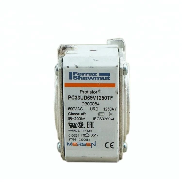 High Voltage Thermal Fuse Electrical Fuse 170m6814d Fuse Link Buy