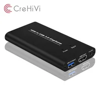 

Capture 4K HDMI To Usb 30 Video Capture Device For Video Live Streaming