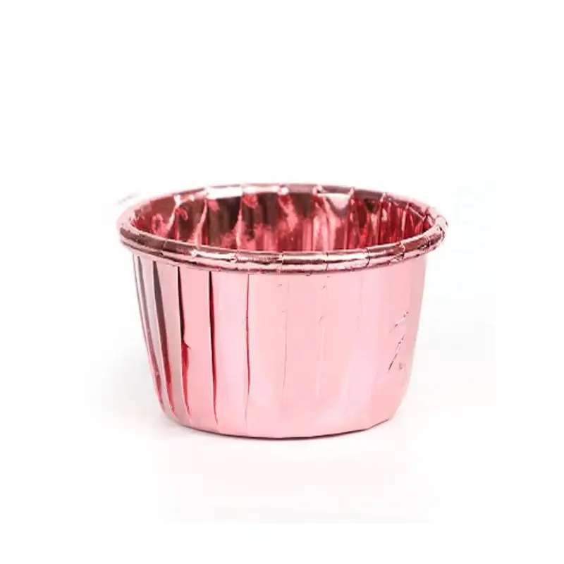 

OEM custom colourful cupcake wrapper printing baking paper cup cake disposable cases, Customized color
