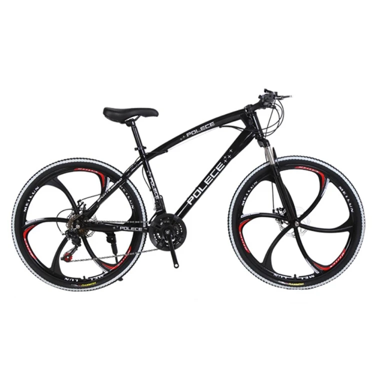 

US Warehouse 26 inch Full Suspension 21-speed Aluminum Alloy Frame Road Bikes Mountain Bikes