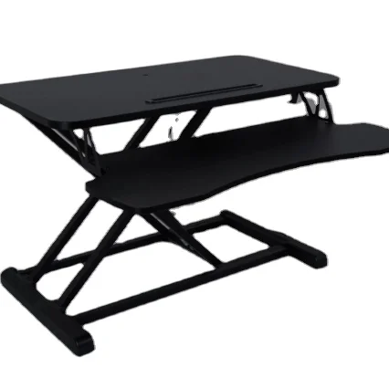 

Office Home Use Height Adjustable Sit Stand Standing Desk