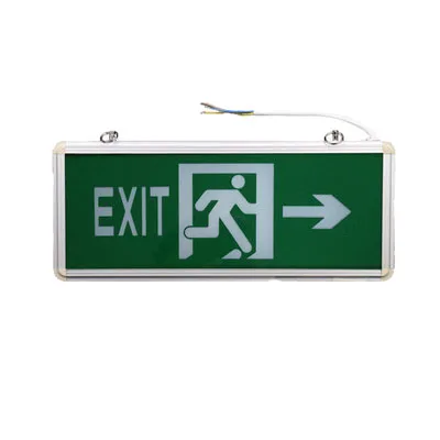 Good battery operated Explosion Proof Emergency Exit Sign