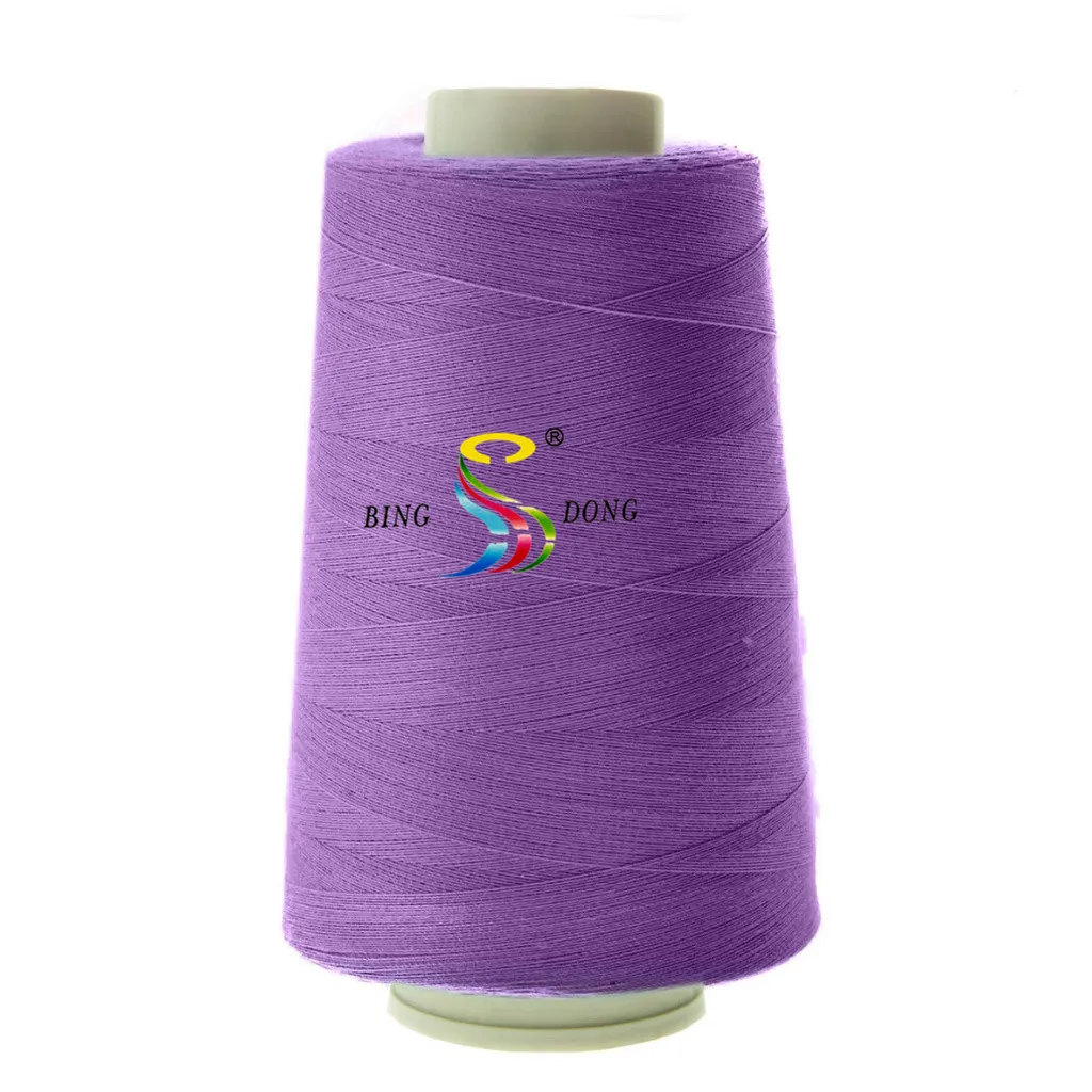 Tex 120 16s/3 6000yds Polyester Core Spun Sewing Thread Buy 16s/3