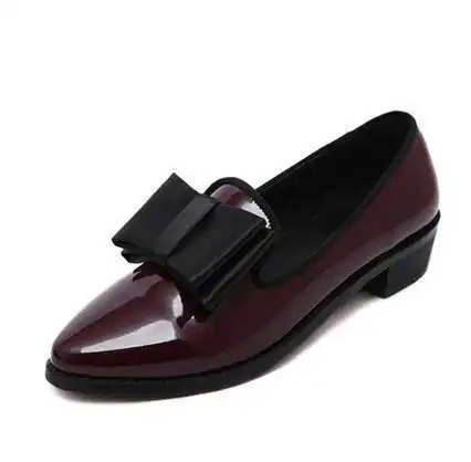 

Designer Female Dance Shoes Ladies Walking Style Formal Low Heeled Bridal Shoes Casual Women's Flats Shoes, As picture show