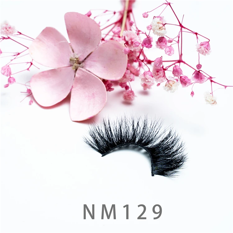 

Wholesale TY Siberian Mink Lashes Customize Box Wholesale Cosmetics Mink Lashes, Black mink eyelash