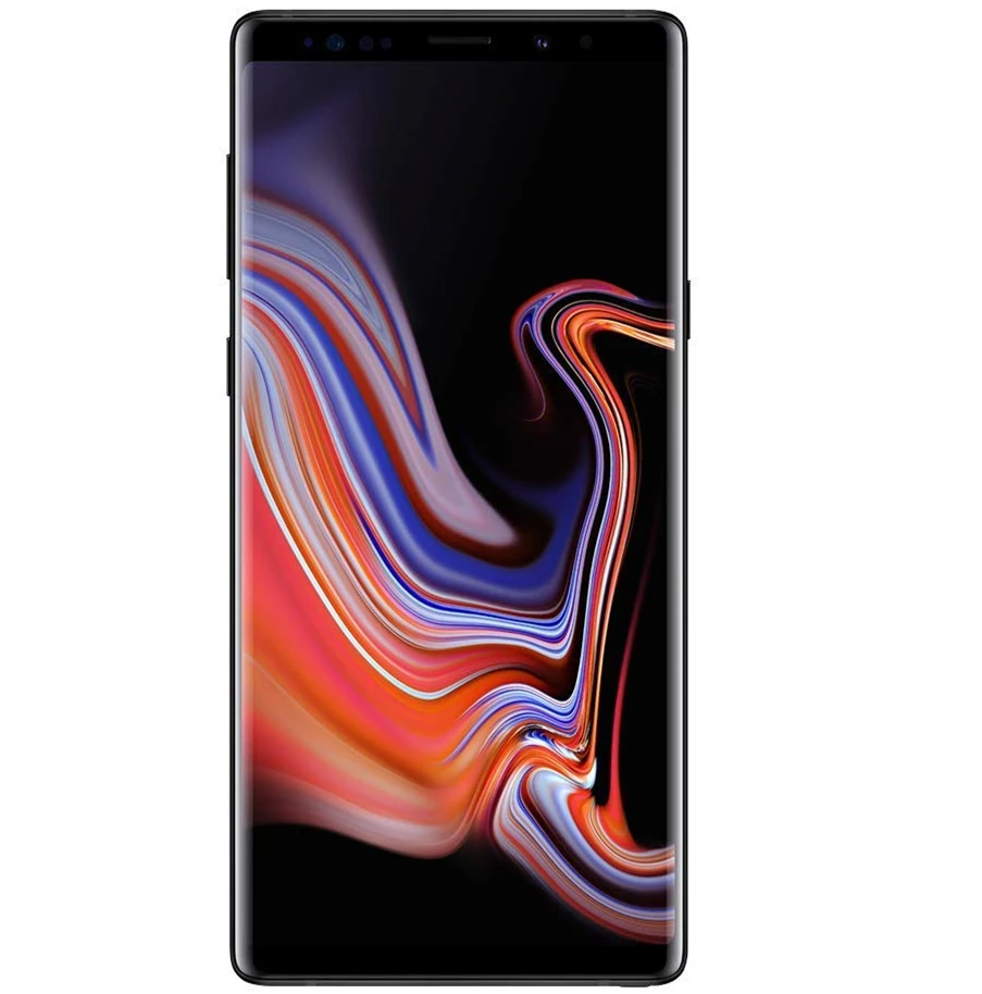 A Grade refurbished used second hand smartphones 64GB mobile phones for edge Samsung Note9