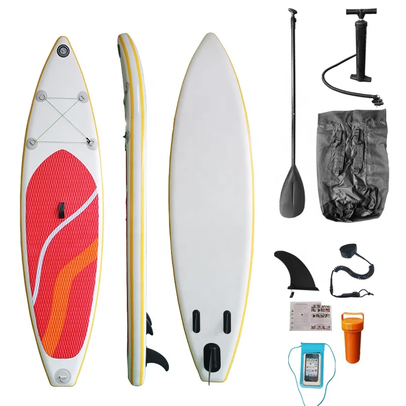 

New Wholesale Surf Sup Foam Standup Paddle Board Inflatable Surfboard OEM & ODM, As picture or customized