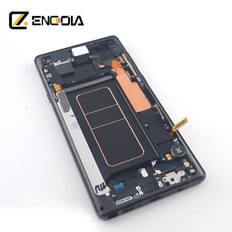 

for Samsung Galaxy Note 9 N960 Replacement LCD Display Screen, As picture or can be customized