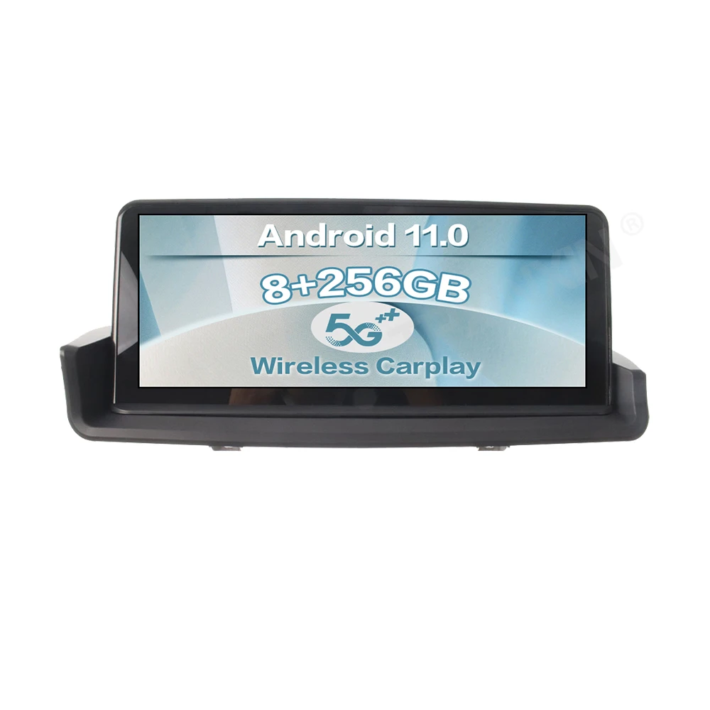 

8+128G Android 11.0 For BMW 3 Series E90/E91/E92/E93 2005-2012 Car Multimedia Radio Car Stereo GPS Navigation Hea Stereo