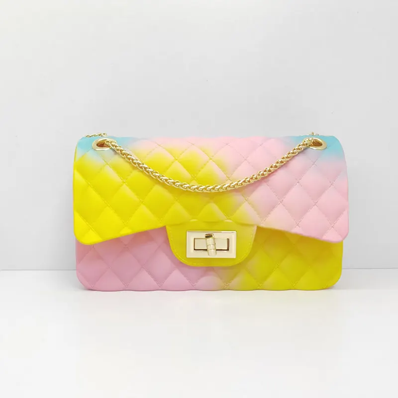 

Factory wholesale price woman bags colorful fashionable messenger bags ladies handbags