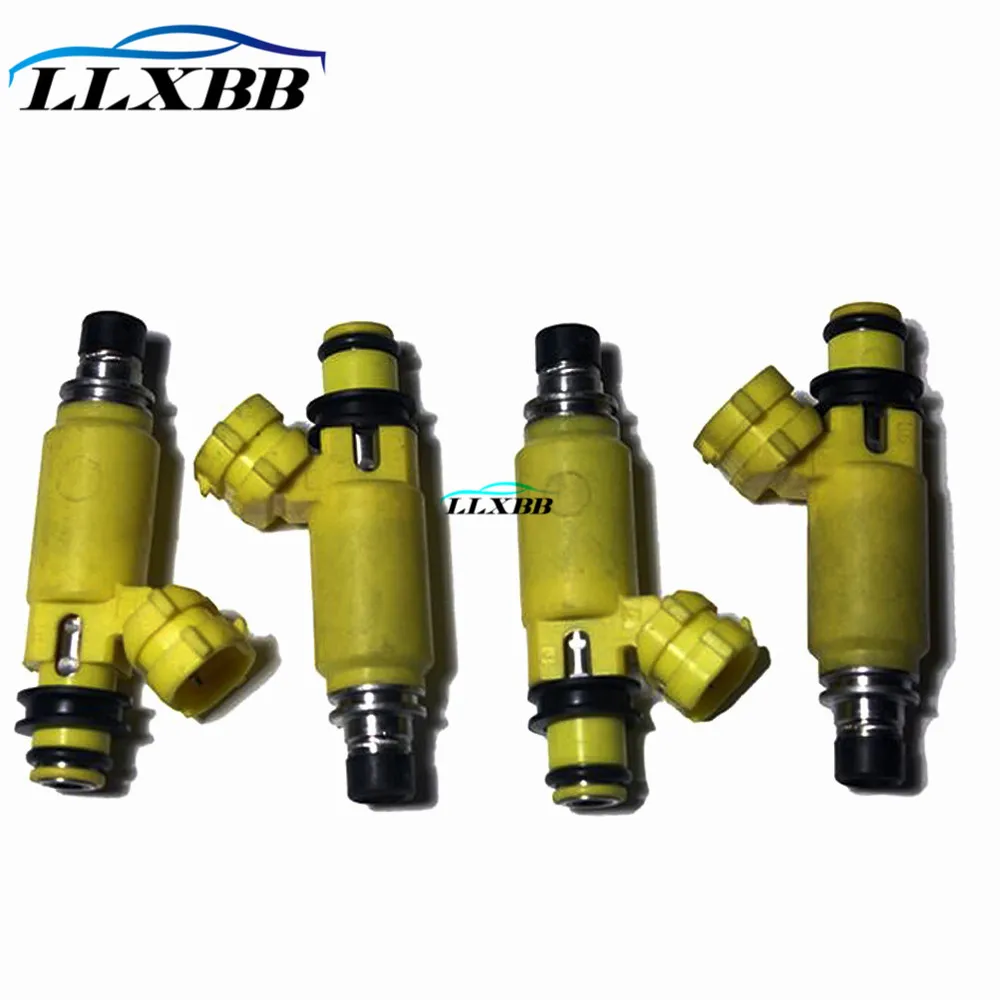 Original Fuel Injectors Nozzle N3h313250a 1955004450 For Mazda Mx5 1.6 1.8 Rx8 1.3