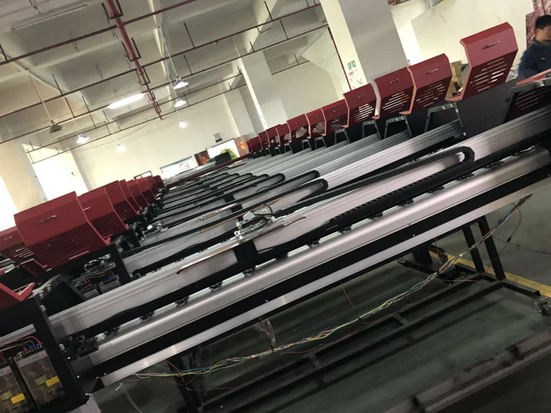 XP600 ECO Solvent Printer